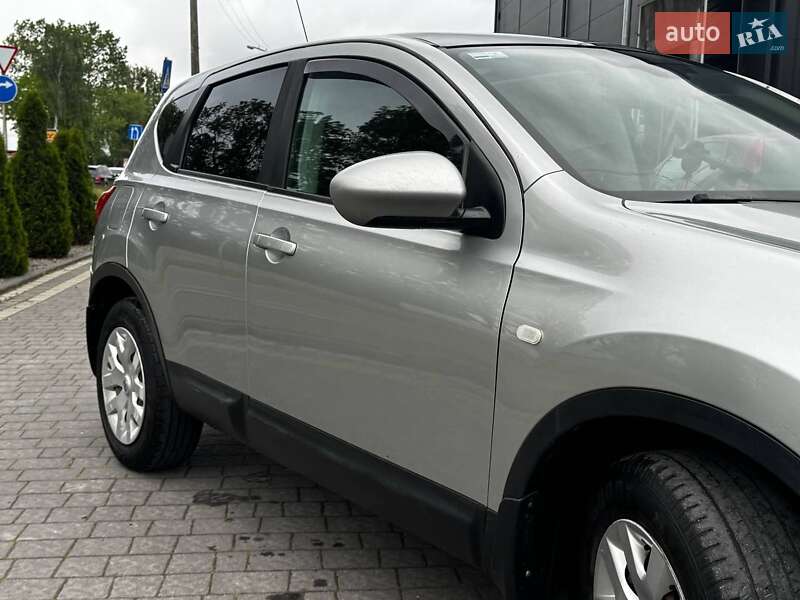 Внедорожник / Кроссовер Nissan Qashqai 2009 в Ивано-Франковске фото 20 Внедорожник / Кроссовер Nissan Qashqai 2009 в Ивано-Франковске