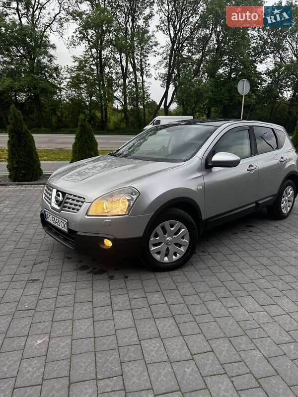 Внедорожник / Кроссовер Nissan Qashqai 2009 в Ивано-Франковске фото 14 Внедорожник / Кроссовер Nissan Qashqai 2009 в Ивано-Франковске