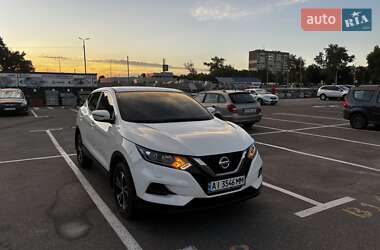 Позашляховик / Кросовер Nissan Qashqai 2021 в Гостомелі
