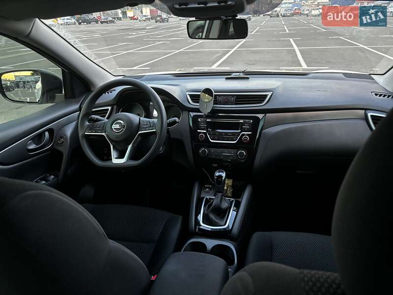 Внедорожник / Кроссовер Nissan Qashqai 2021 в Гостомеле