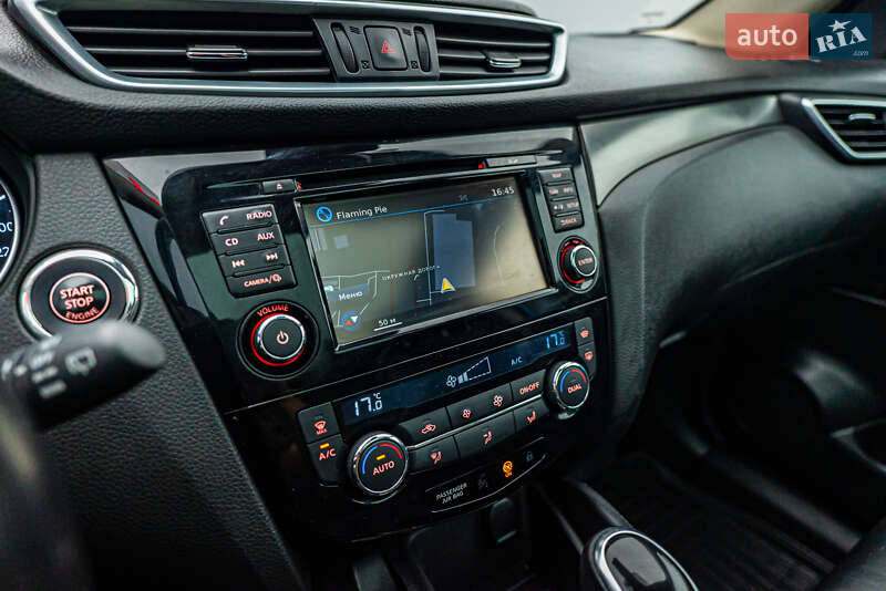 Внедорожник / Кроссовер Nissan Qashqai 2018 в Киеве