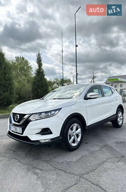 Внедорожник / Кроссовер Nissan Qashqai 2019 в Ивано-Франковске