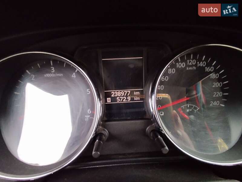 Внедорожник / Кроссовер Nissan Qashqai 2010 в Каменском