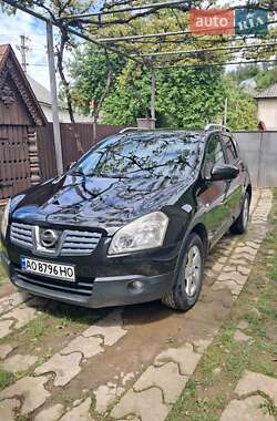 Внедорожник / Кроссовер Nissan Qashqai 2007 в 