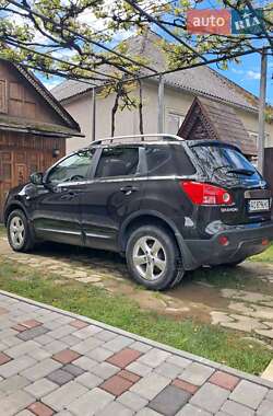 Внедорожник / Кроссовер Nissan Qashqai 2007 в 
