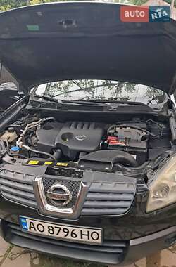 Внедорожник / Кроссовер Nissan Qashqai 2007 в 