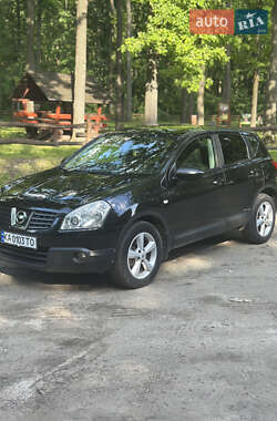 Позашляховик / Кросовер Nissan Qashqai 2007 в Брусилові