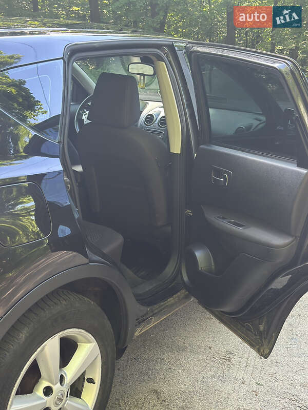 Внедорожник / Кроссовер Nissan Qashqai 2007 в Брусилове