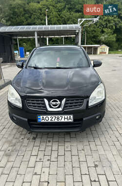 Внедорожник / Кроссовер Nissan Qashqai 2008 в 