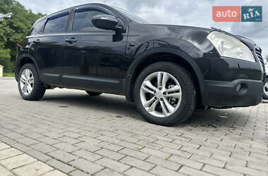 Внедорожник / Кроссовер Nissan Qashqai 2008 в 