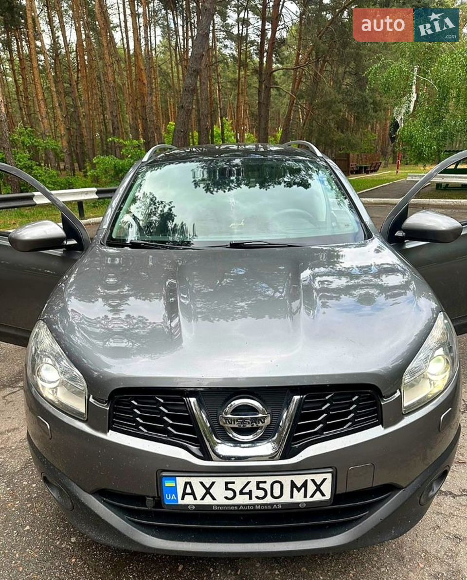 2012 Nissan Qashqai - мініатюра 20