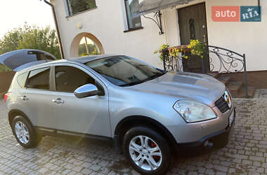 Внедорожник / Кроссовер Nissan Qashqai 2008 в 