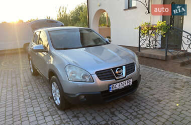 Внедорожник / Кроссовер Nissan Qashqai 2008 в 