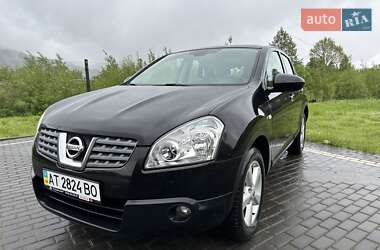 Внедорожник / Кроссовер Nissan Qashqai 2008 в Долине