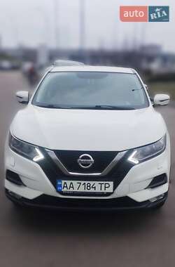 Позашляховик / Кросовер Nissan Qashqai 2018 в Бучі