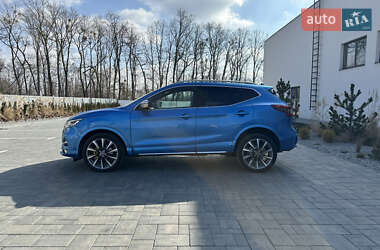 Внедорожник / Кроссовер Nissan Qashqai 2019 в 