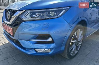 Внедорожник / Кроссовер Nissan Qashqai 2019 в 