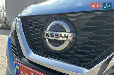 Внедорожник / Кроссовер Nissan Qashqai 2019 в 