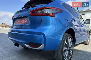 Внедорожник / Кроссовер Nissan Qashqai 2019 в 