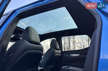 Внедорожник / Кроссовер Nissan Qashqai 2019 в 