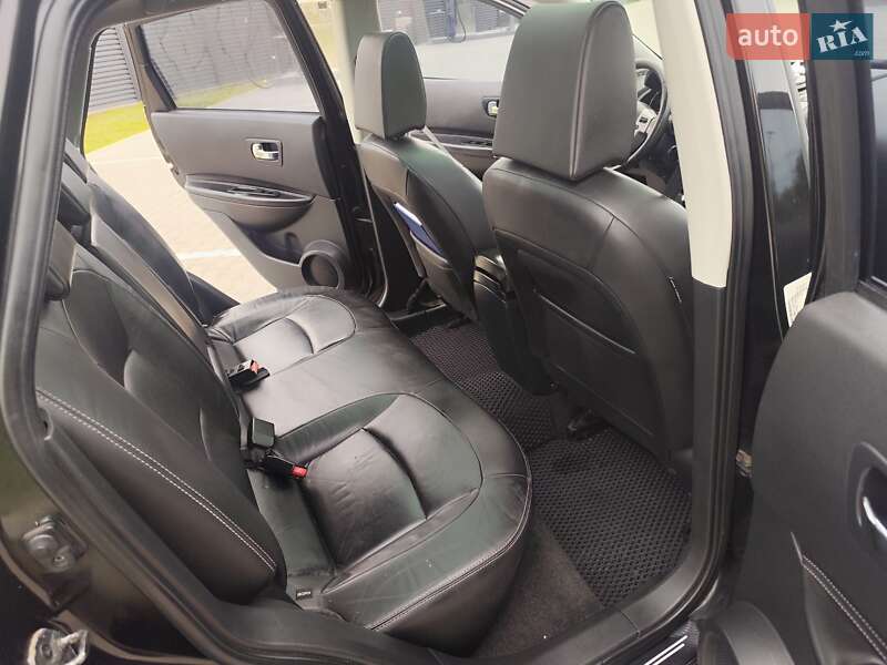 Внедорожник / Кроссовер Nissan Qashqai 2007 в Каменке-Бугской