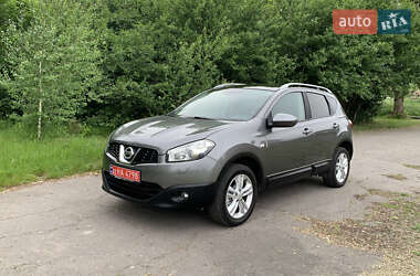 Позашляховик / Кросовер Nissan Qashqai 2012 в Хоролі
