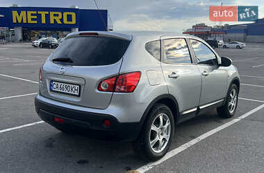 Внедорожник / Кроссовер Nissan Qashqai 2007 в 