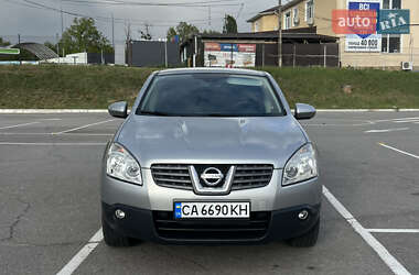 Внедорожник / Кроссовер Nissan Qashqai 2007 в 