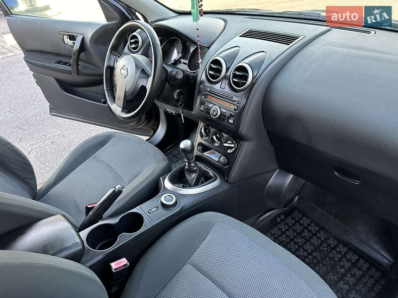 Внедорожник / Кроссовер Nissan Qashqai 2010 в Богородчанах