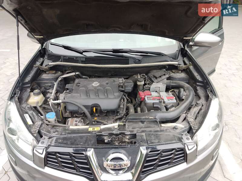 Внедорожник / Кроссовер Nissan Qashqai 2013 в Тернополе