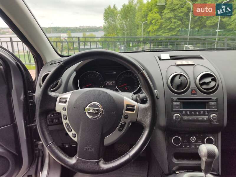 Внедорожник / Кроссовер Nissan Qashqai 2013 в Тернополе