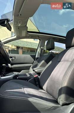 Внедорожник / Кроссовер Nissan Qashqai 2011 в 