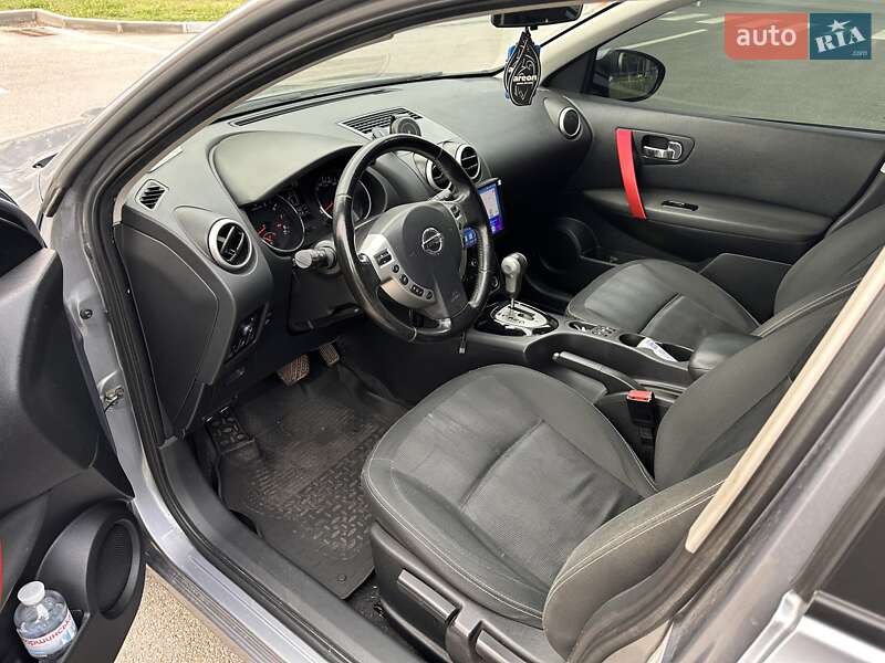 Позашляховик / Кросовер Nissan Qashqai 2011 в Харкові