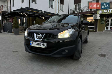 Внедорожник / Кроссовер Nissan Qashqai 2012 в 