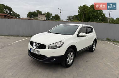 Внедорожник / Кроссовер Nissan Qashqai 2011 в Кременчуге