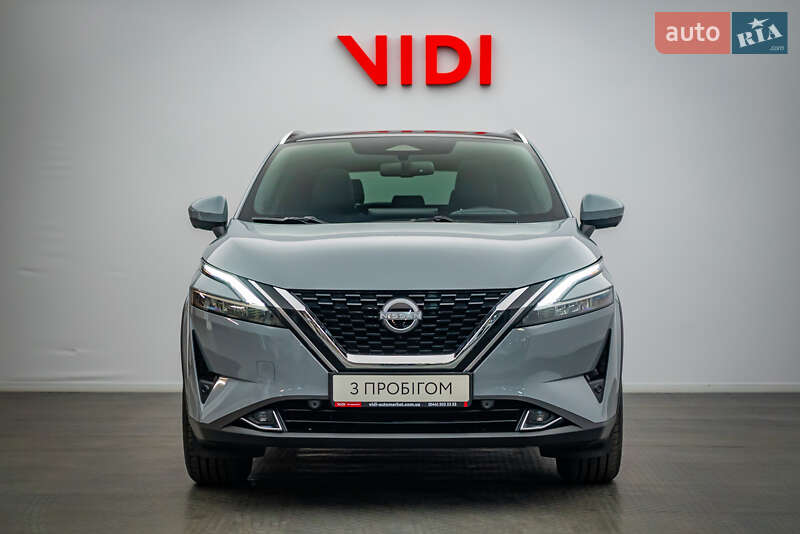 Внедорожник / Кроссовер Nissan Qashqai 2023 в Киеве