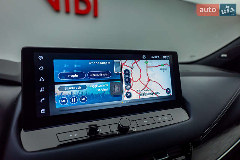 Внедорожник / Кроссовер Nissan Qashqai 2023 в Киеве