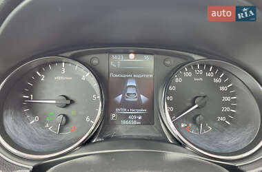 Внедорожник / Кроссовер Nissan Qashqai 2014 в 