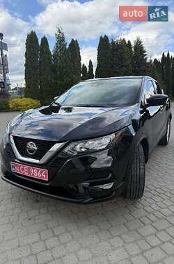 Внедорожник / Кроссовер Nissan Qashqai 2020 в Львове