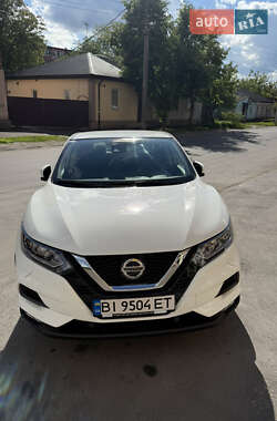 Внедорожник / Кроссовер Nissan Qashqai 2020 в Полтаве