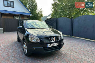 Внедорожник / Кроссовер Nissan Qashqai 2007 в 