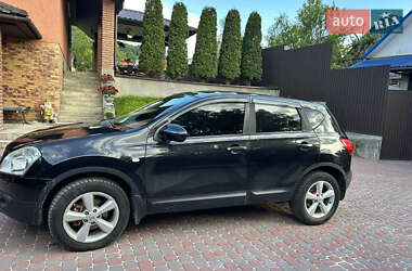 Внедорожник / Кроссовер Nissan Qashqai 2007 в 