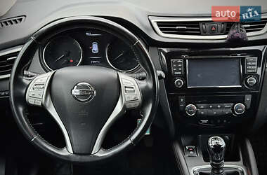 Позашляховик / Кросовер Nissan Qashqai 2014 в 