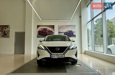 Внедорожник / Кроссовер Nissan Qashqai 2022 в 