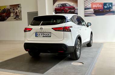 Внедорожник / Кроссовер Nissan Qashqai 2022 в 