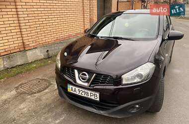 Внедорожник / Кроссовер Nissan Qashqai 2012 в Киеве