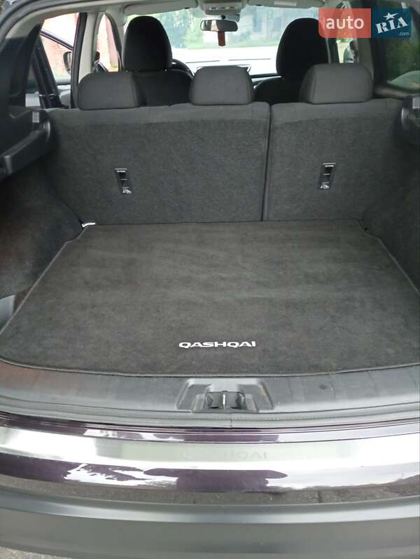 Позашляховик / Кросовер Nissan Qashqai 2018 в Таращі