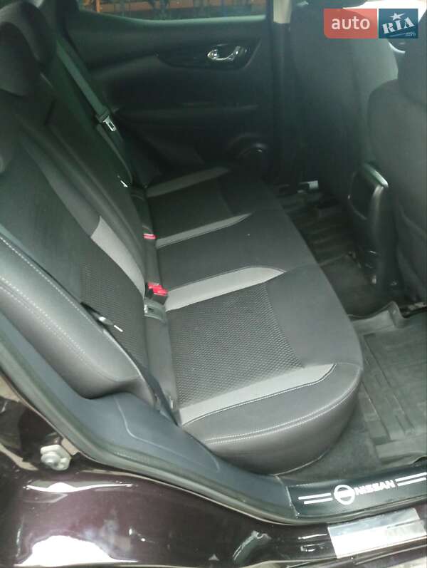 Позашляховик / Кросовер Nissan Qashqai 2018 в Таращі