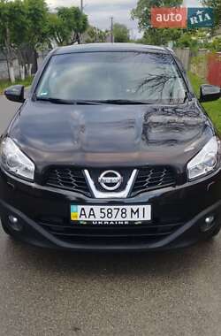 Позашляховик / Кросовер Nissan Qashqai 2012 в Києві