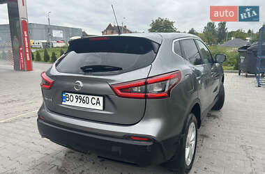 Внедорожник / Кроссовер Nissan Qashqai 2019 в 